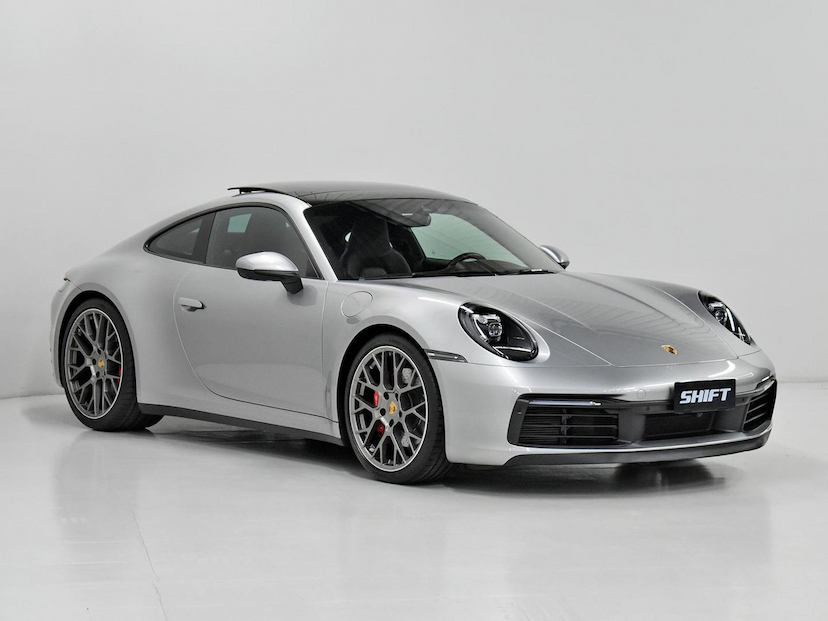 Foto do veículo PORSCHE 911  CARRERA S COUPE 3.0 (991/992) 2021 21.075 KM 775.000,00
