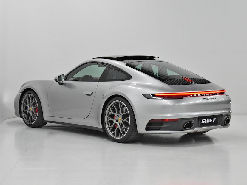 Foto do veículo PORSCHE 911  CARRERA S COUPE 3.0 (991/992) 2021 21.075 KM 775.000,00