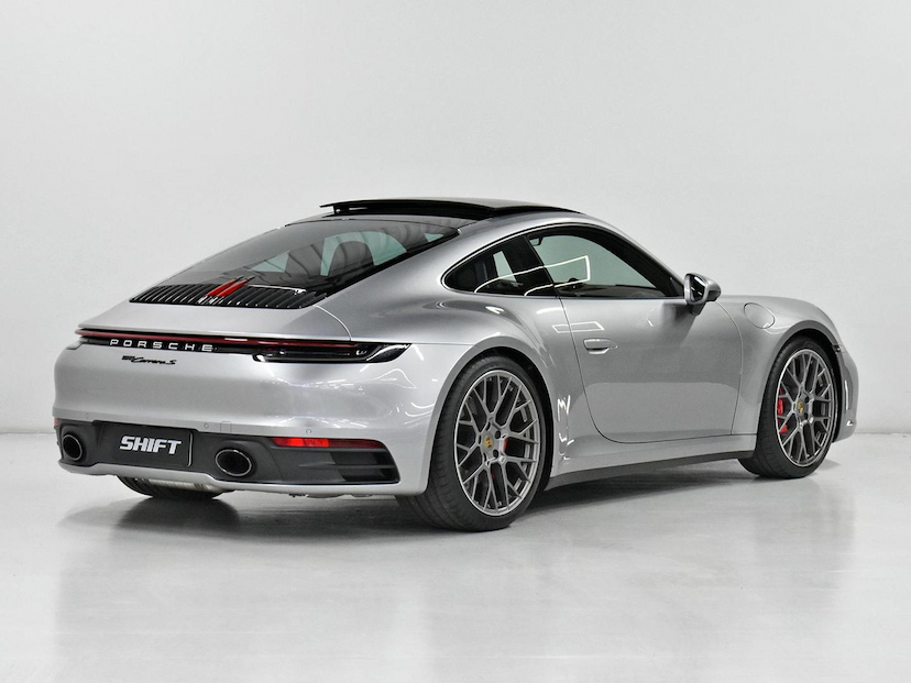 Foto do veículo PORSCHE 911  CARRERA S COUPE 3.0 (991/992) 2021 21.075 KM 775.000,00