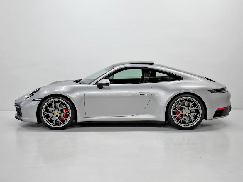Foto do veículo PORSCHE 911  CARRERA S COUPE 3.0 (991/992) 2021 21.075 KM 775.000,00