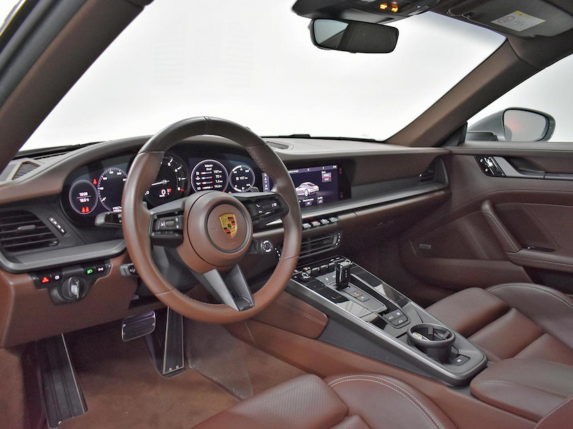 Foto do veículo PORSCHE 911  CARRERA S COUPE 3.0 (991/992) 2021 21.075 KM 775.000,00
