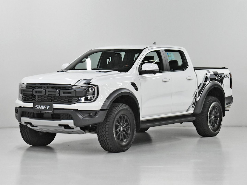 Foto do veículo FORD RANGER  RAPTOR 3.0 V6 BI-TURBO 4WD AUT. 2026 65 KM 495.000,00