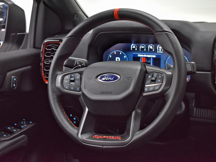 Foto do veículo FORD RANGER  RAPTOR 3.0 V6 BI-TURBO 4WD AUT. 2026 65 KM 495.000,00