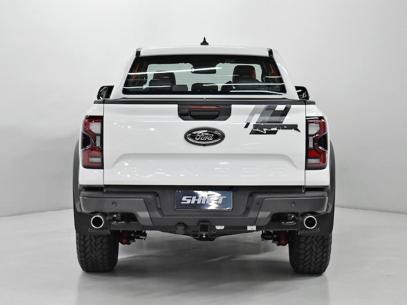 Foto do veículo FORD RANGER  RAPTOR 3.0 V6 BI-TURBO 4WD AUT. 2026 65 KM 495.000,00