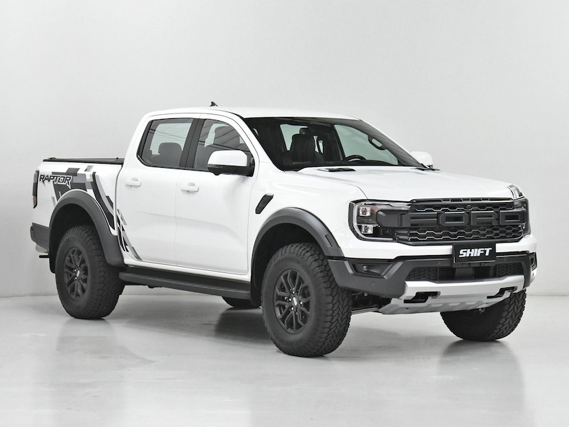 Foto do veículo FORD RANGER  RAPTOR 3.0 V6 BI-TURBO 4WD AUT. 2026 65 KM 495.000,00