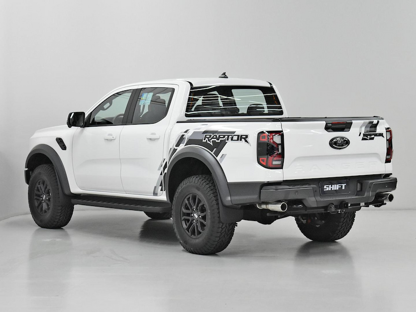 Foto do veículo FORD RANGER  RAPTOR 3.0 V6 BI-TURBO 4WD AUT. 2026 65 KM 495.000,00