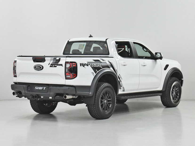 Foto do veículo FORD RANGER  RAPTOR 3.0 V6 BI-TURBO 4WD AUT. 2026 65 KM 495.000,00