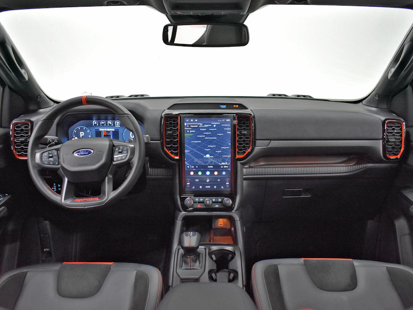 Foto do veículo FORD RANGER  RAPTOR 3.0 V6 BI-TURBO 4WD AUT. 2026 65 KM 495.000,00