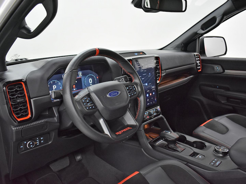 Foto do veículo FORD RANGER  RAPTOR 3.0 V6 BI-TURBO 4WD AUT. 2026 65 KM 495.000,00