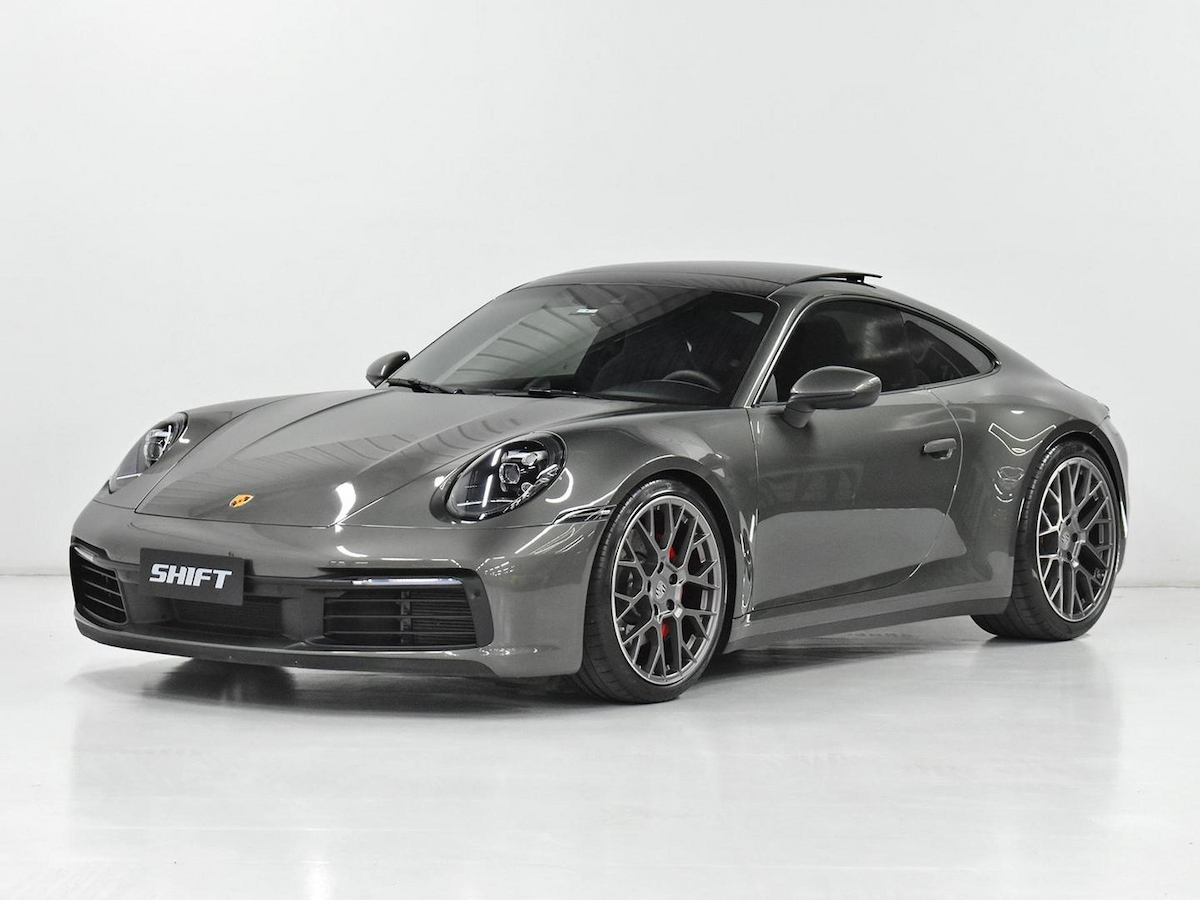 Foto do veículo PORSCHE 911  CARRERA 4S COUPE 3.0 (991/992) 2021/2021 8.785 KM R$ 820.000,00
