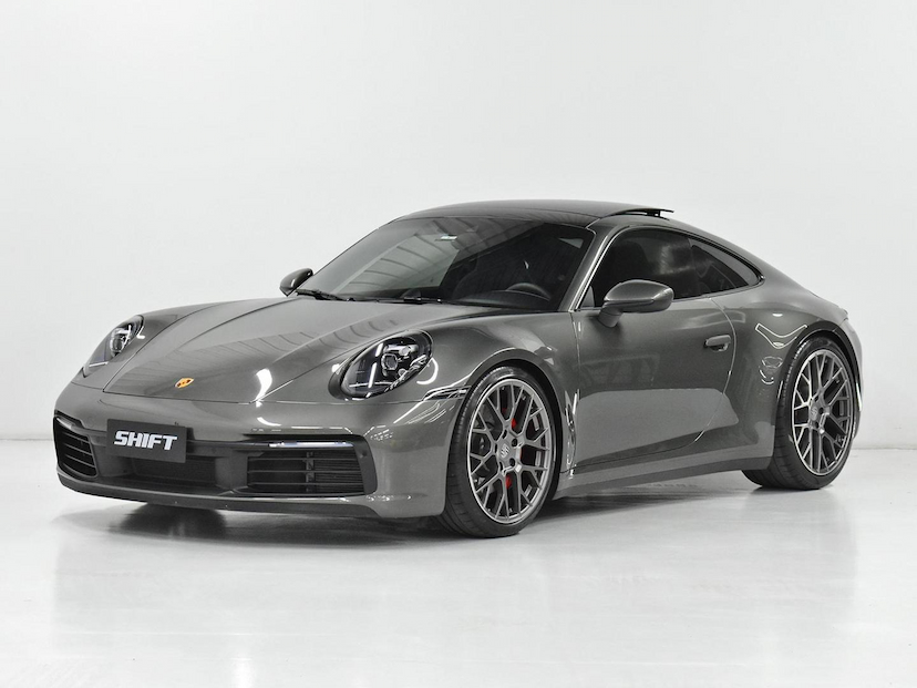 Foto do veículo PORSCHE 911  CARRERA 4S COUPE 3.0 (991/992) 2021 8.800 KM 820.000,00