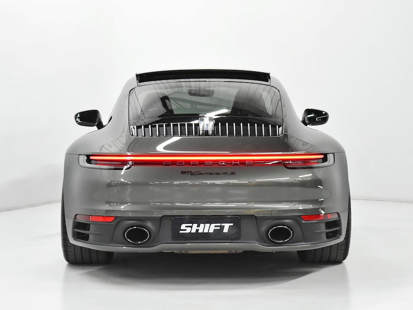 Foto do veículo PORSCHE 911  CARRERA 4S COUPE 3.0 (991/992) 2021 8.800 KM 820.000,00