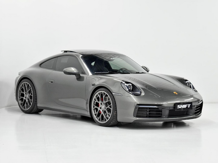 Foto do veículo PORSCHE 911  CARRERA 4S COUPE 3.0 (991/992) 2021 8.800 KM 820.000,00