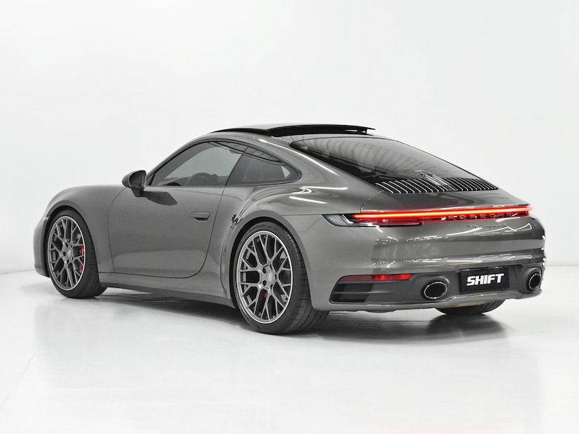 Foto do veículo PORSCHE 911  CARRERA 4S COUPE 3.0 (991/992) 2021 8.800 KM 820.000,00