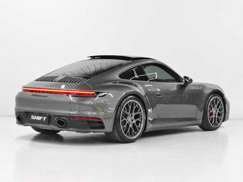Foto do veículo PORSCHE 911  CARRERA 4S COUPE 3.0 (991/992) 2021 8.800 KM 820.000,00