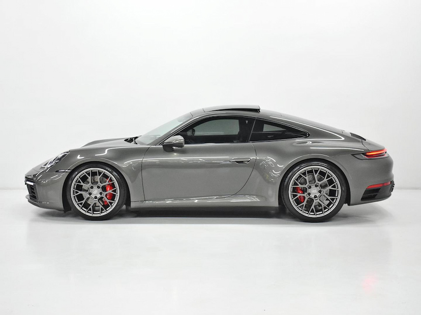 Foto do veículo PORSCHE 911  CARRERA 4S COUPE 3.0 (991/992) 2021 8.800 KM 820.000,00
