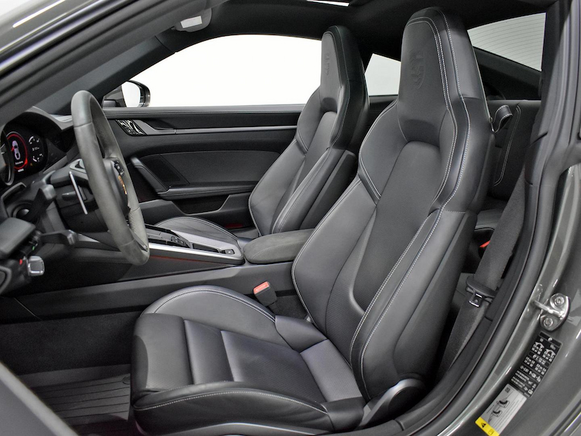 Foto do veículo PORSCHE 911  CARRERA 4S COUPE 3.0 (991/992) 2021 8.800 KM 820.000,00