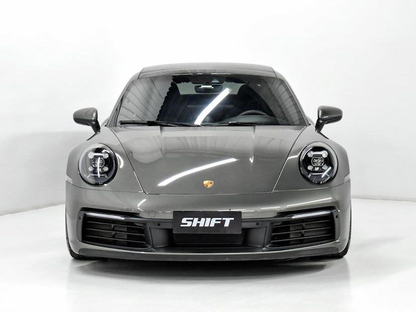 Foto do veículo PORSCHE 911  CARRERA 4S COUPE 3.0 (991/992) 2021 8.800 KM 820.000,00
