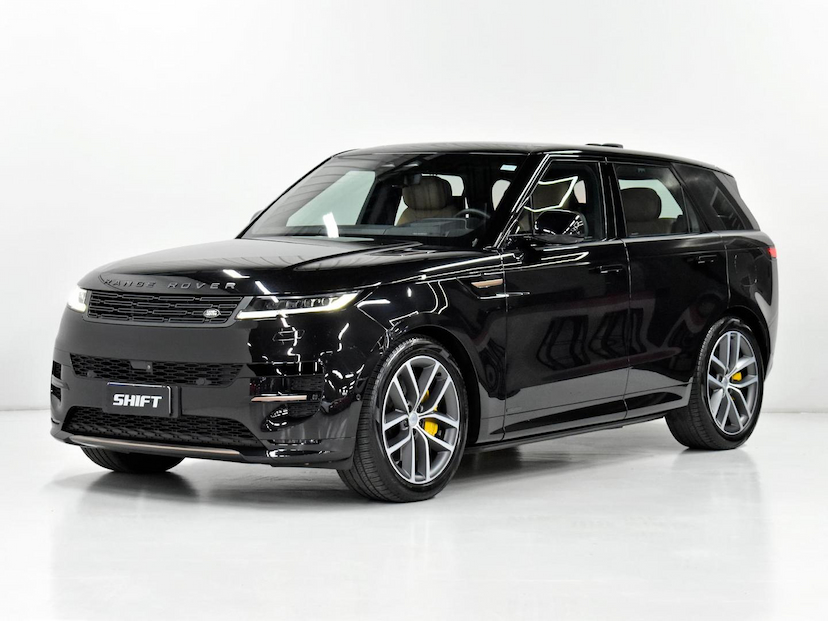 Foto do veículo LAND ROVER RANGE ROVER AUTOBIOGRAPHY RANGE R. . 3.0 P550E (HÍB.) 2025 13.735 KM 980.000,00