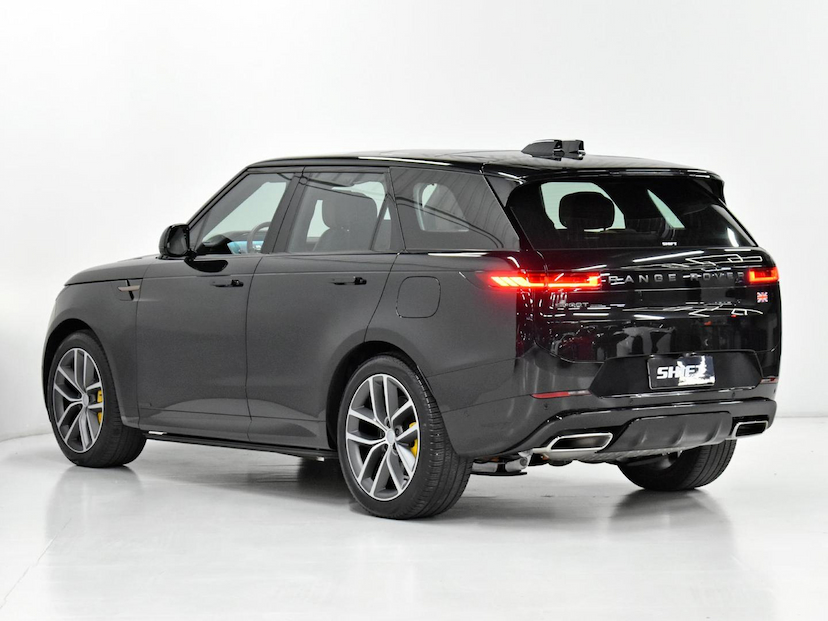 Foto do veículo LAND ROVER RANGE ROVER AUTOBIOGRAPHY RANGE R. . 3.0 P550E (HÍB.) 2025 13.735 KM 980.000,00