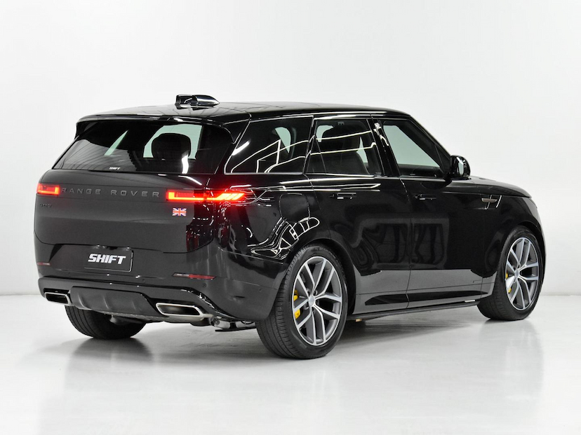 Foto do veículo LAND ROVER RANGE ROVER AUTOBIOGRAPHY RANGE R. . 3.0 P550E (HÍB.) 2025 13.735 KM 980.000,00
