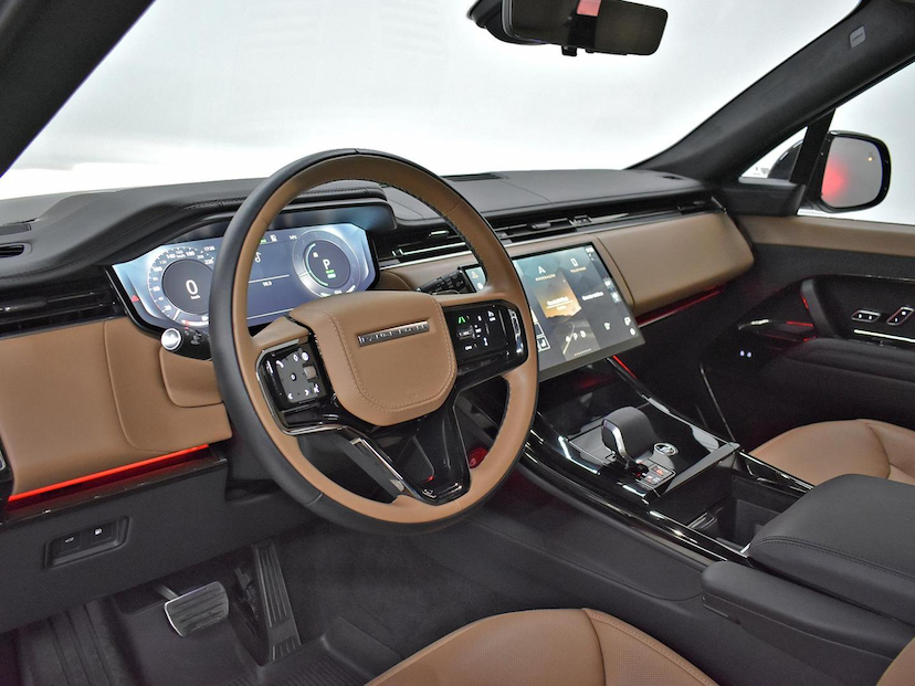 Foto do veículo LAND ROVER RANGE ROVER AUTOBIOGRAPHY RANGE R. . 3.0 P550E (HÍB.) 2025 13.735 KM 980.000,00