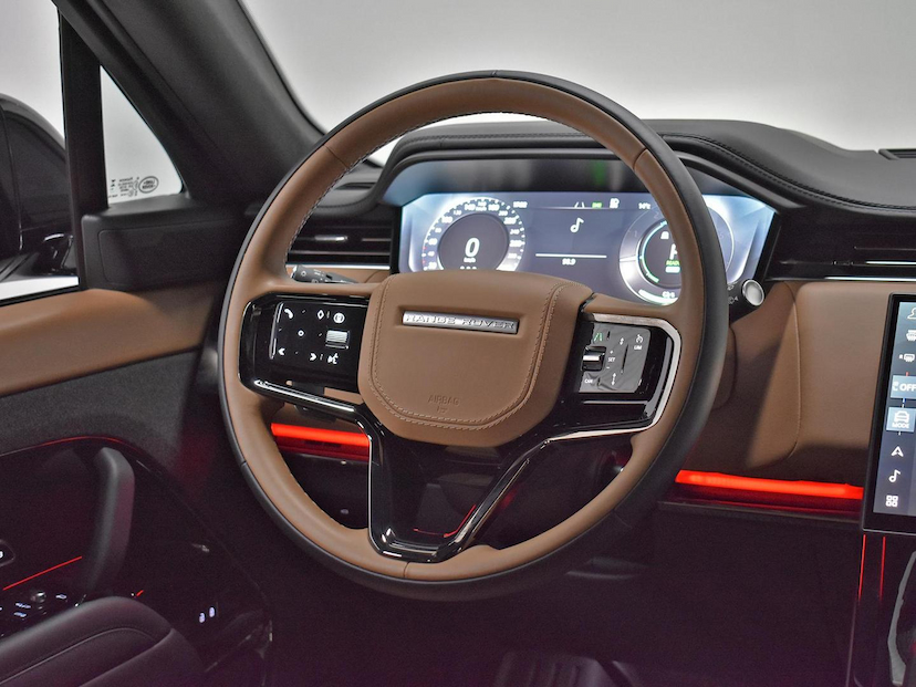 Foto do veículo LAND ROVER RANGE ROVER AUTOBIOGRAPHY RANGE R. . 3.0 P550E (HÍB.) 2025 13.735 KM 980.000,00