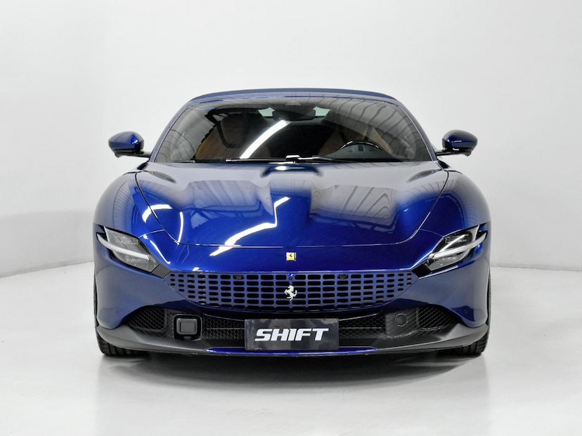 Foto do veículo FERRARI ROMA  SPIDER 2024 2.785 KM 3.590.000,00