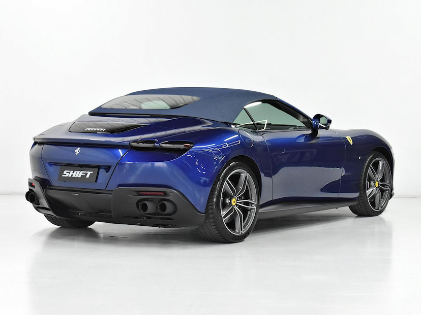 Foto do veículo FERRARI ROMA  SPIDER 2024 2.785 KM 3.590.000,00