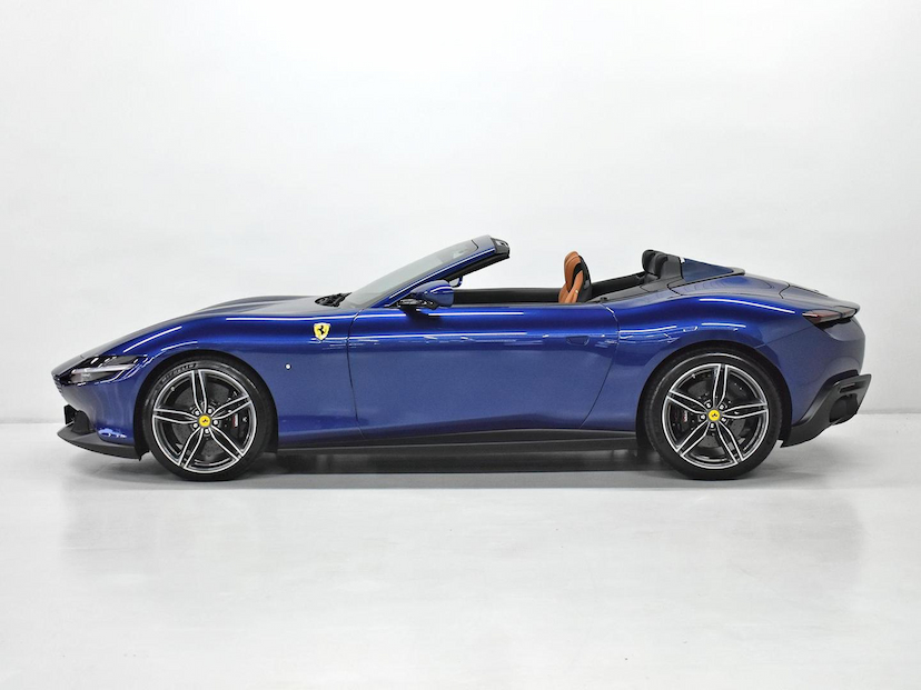 Foto do veículo FERRARI ROMA  SPIDER 2024 2.785 KM 3.590.000,00