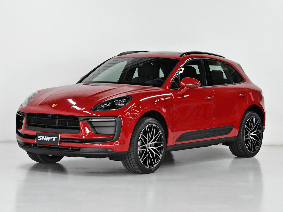 Foto do veículo PORSCHE MACAN  2.0 TURBO 2026/2026 55 KM R$ 575.000,00