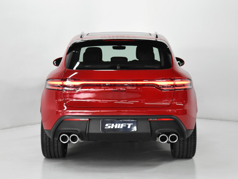 Foto do veículo PORSCHE MACAN  2.0 TURBO 2026 55 KM 575.000,00