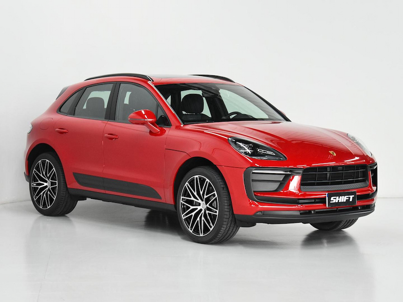 Foto do veículo PORSCHE MACAN  2.0 TURBO 2026 55 KM 575.000,00
