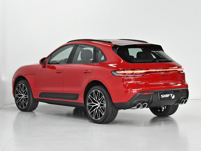 Foto do veículo PORSCHE MACAN  2.0 TURBO 2026 55 KM 575.000,00