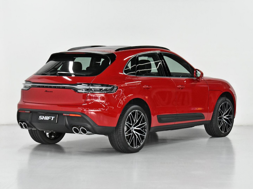 Foto do veículo PORSCHE MACAN  2.0 TURBO 2026 55 KM 575.000,00