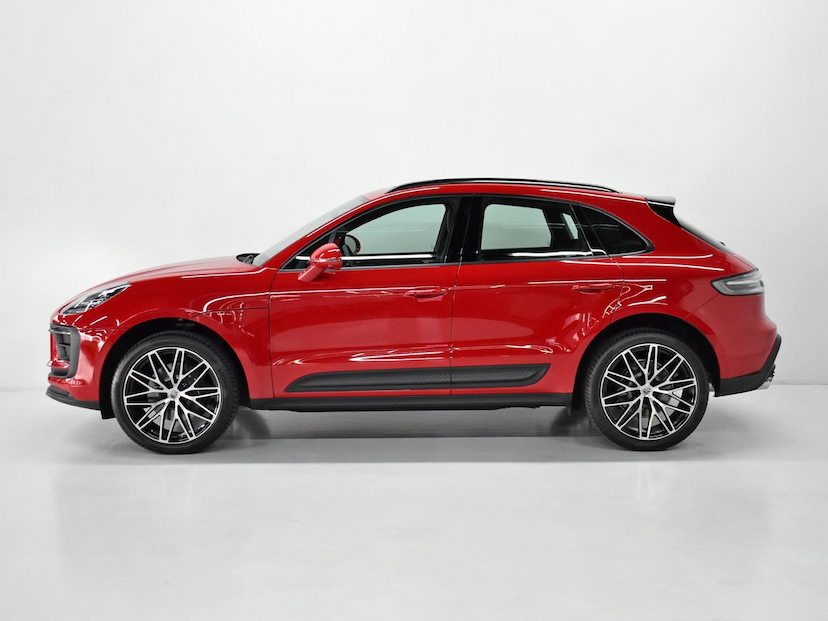 Foto do veículo PORSCHE MACAN  2.0 TURBO 2026 55 KM 575.000,00
