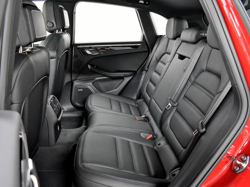 Foto do veículo PORSCHE MACAN  2.0 TURBO 2026 55 KM 575.000,00