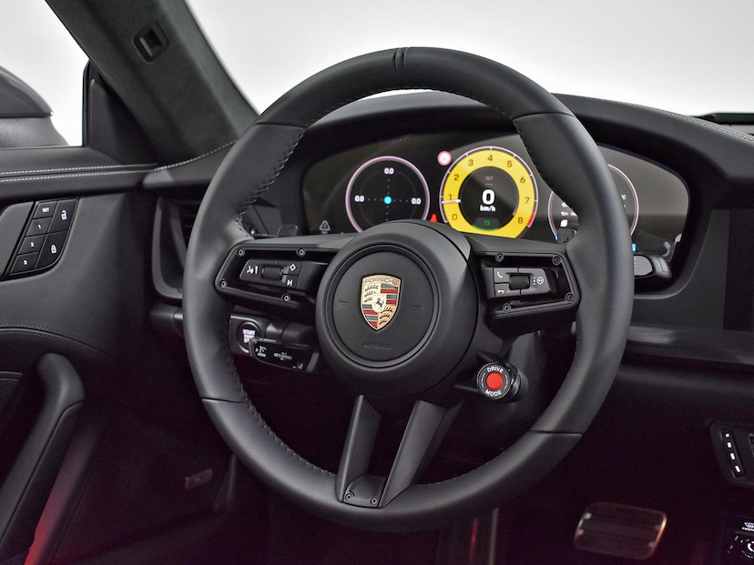 Foto do veículo PORSCHE 911  CARRERA GTS COUPE 3.6 992 2026 1.595 KM 1.240.000,00