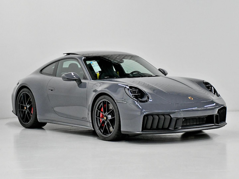 Foto do veículo PORSCHE 911  CARRERA GTS COUPE 3.6 992 2026 1.595 KM 1.240.000,00