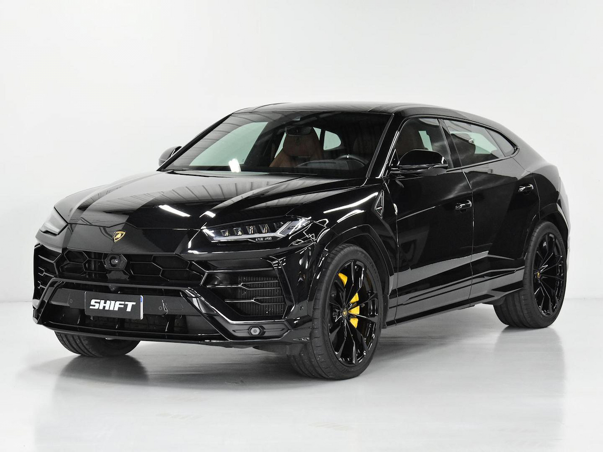 Foto do veículo LAMBORGHINI URUS  LP 650 4 2020/2020 49.190 KM R$ 2.290.000,00