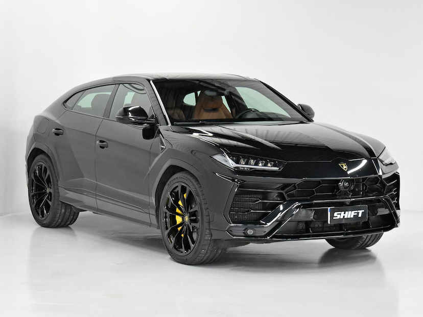 Foto do veículo LAMBORGHINI URUS  LP 650 4 2020 49.190 KM 2.290.000,00
