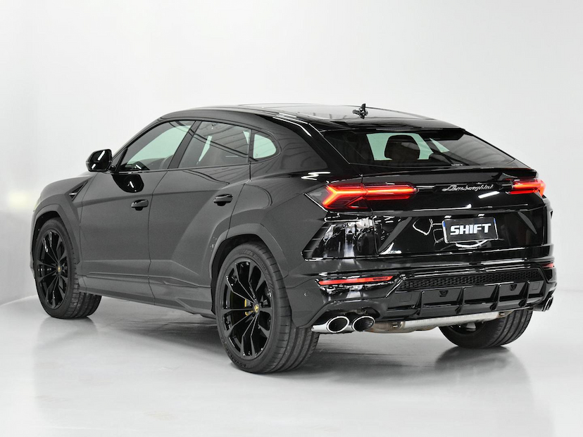 Foto do veículo LAMBORGHINI URUS  LP 650 4 2020 49.190 KM 2.290.000,00