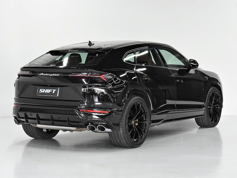 Foto do veículo LAMBORGHINI URUS  LP 650 4 2020 49.190 KM 2.290.000,00