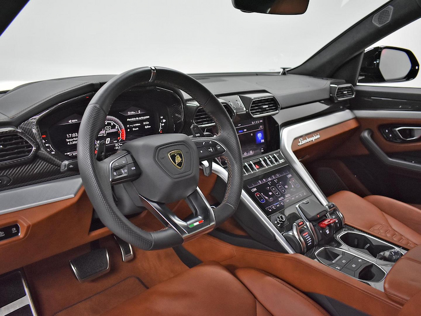 Foto do veículo LAMBORGHINI URUS  LP 650 4 2020 49.190 KM 2.290.000,00