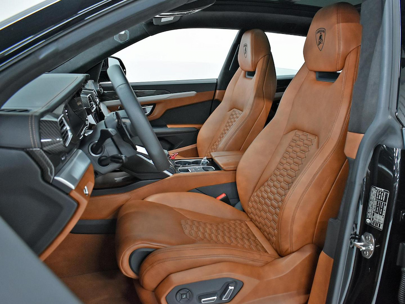 Foto do veículo LAMBORGHINI URUS  LP 650 4 2020 49.190 KM 2.290.000,00