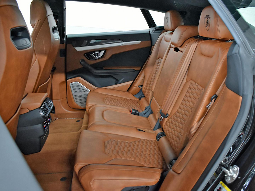 Foto do veículo LAMBORGHINI URUS  LP 650 4 2020 49.190 KM 2.290.000,00