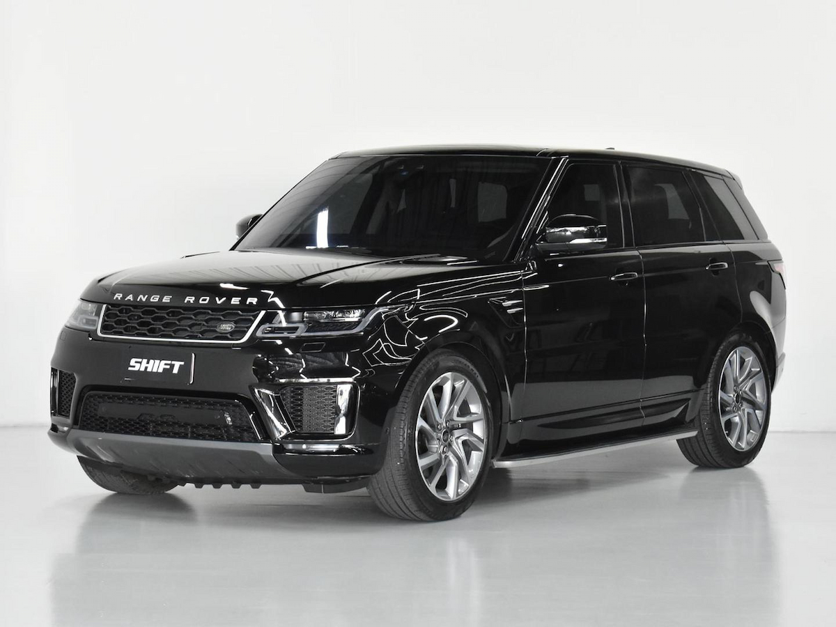 Foto do veículo LAND ROVER RANGE ROVER  SPORT HSE 2.0 SI4 HIBRIDO 2020/2020 52.760 KM R$ 305.000,00