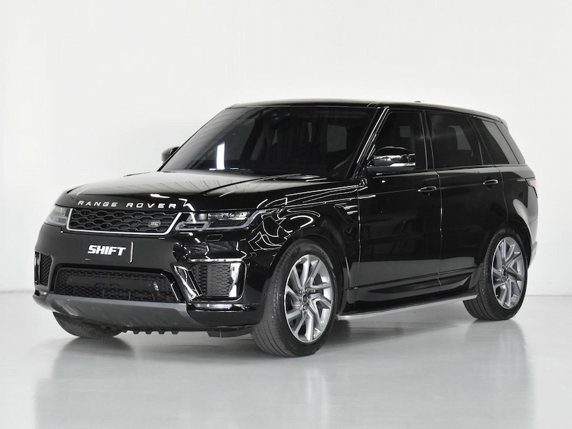 Foto do veículo LAND ROVER RANGE ROVER  SPORT HSE 2.0 SI4 HIBRIDO 2020 52.760 KM 305.000,00