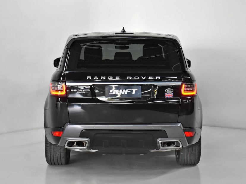Foto do veículo LAND ROVER RANGE ROVER  SPORT HSE 2.0 SI4 HIBRIDO 2020 52.760 KM 305.000,00