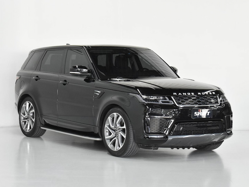 Foto do veículo LAND ROVER RANGE ROVER  SPORT HSE 2.0 SI4 HIBRIDO 2020 52.760 KM 305.000,00